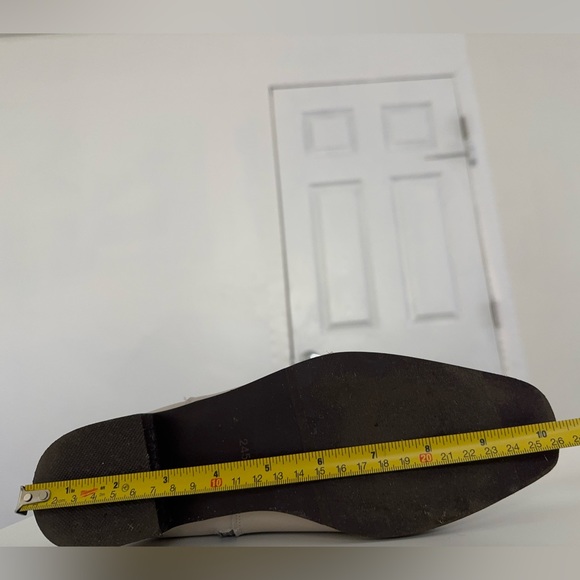 soft cow leather knee high boots - Picture 13 of 15